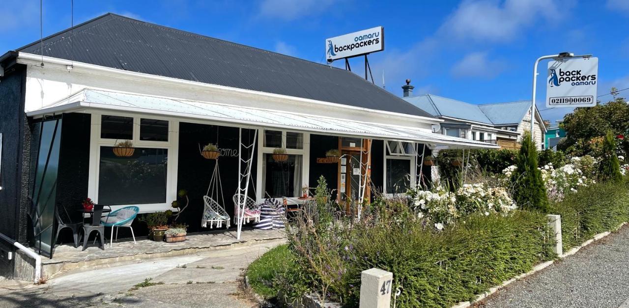 Oamaru Backpackersホステル エクステリア 写真
