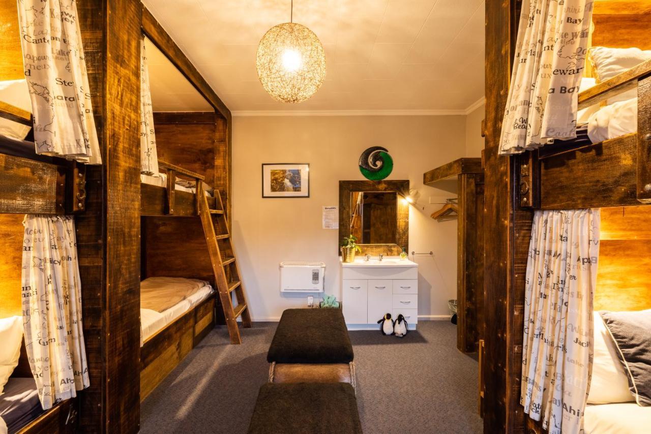 Oamaru Backpackersホステル エクステリア 写真