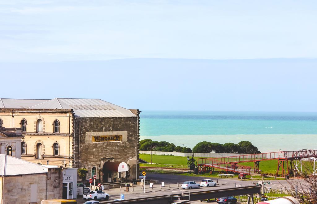 Oamaru Backpackersホステル エクステリア 写真