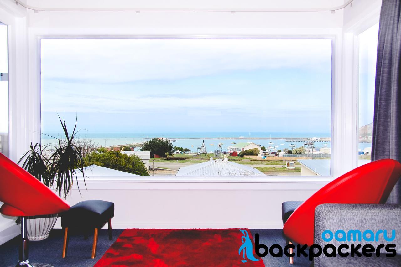 Oamaru Backpackersホステル エクステリア 写真